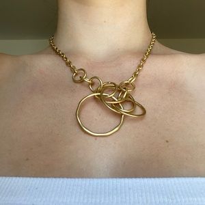 🎉HP🎉BOGO✨NWT Jones New York Gold Necklace